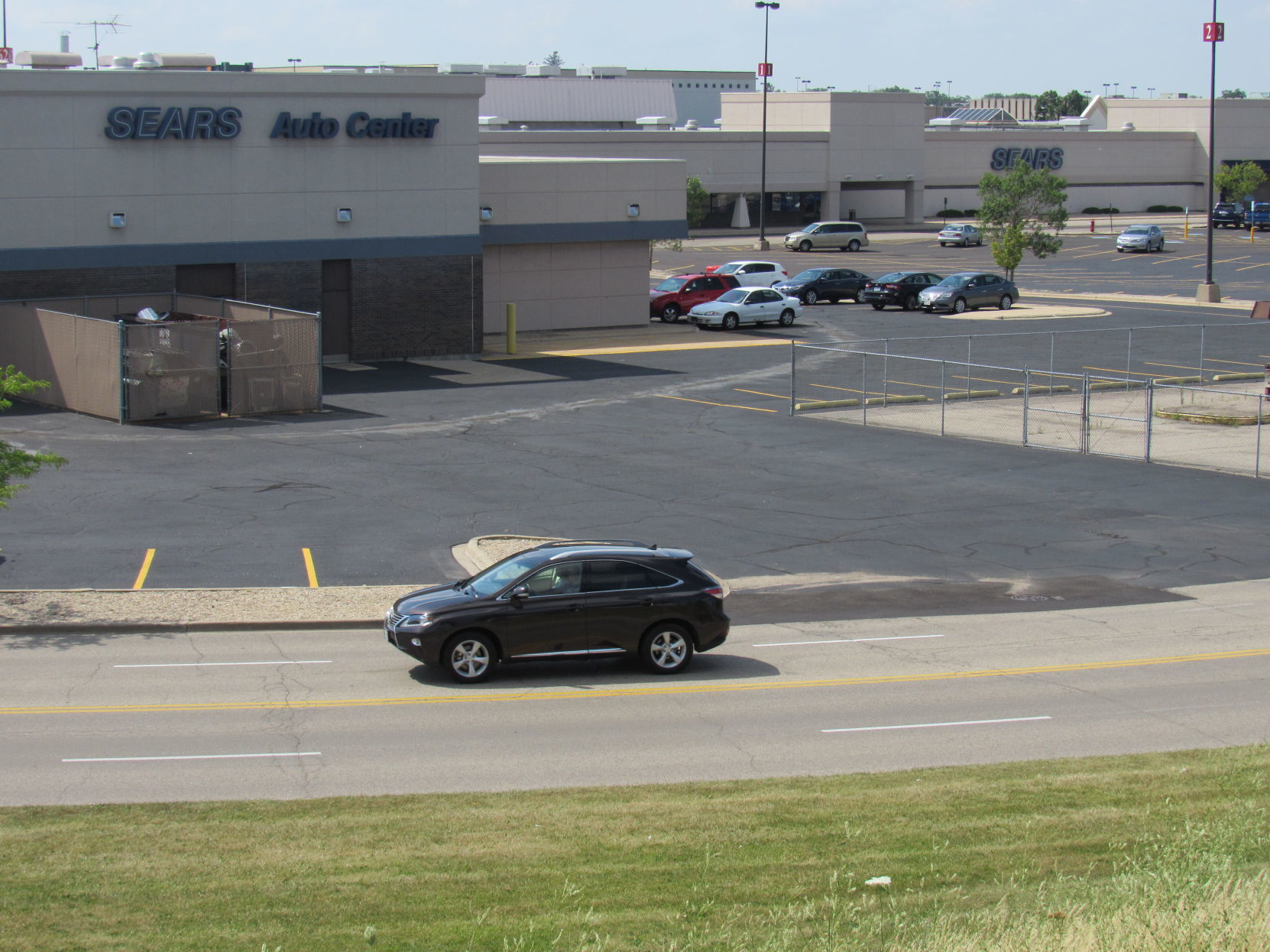 Sears closing its West Towne store